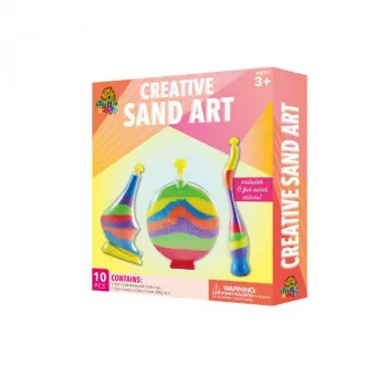 Milenijum kreativni set dekorativni pijesak u boci 