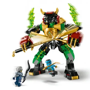 Lego Lloydov mech 