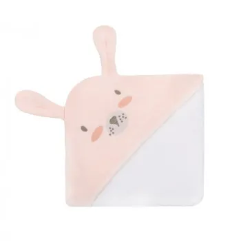 Kikka Boo ručnik 90/90cm Rabbits in love 
