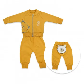 Imago bebi komplet dječaci oker 258 62 