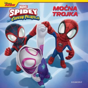 Spidey i njegovi čudesni prijatelji - Moćna Trojka 