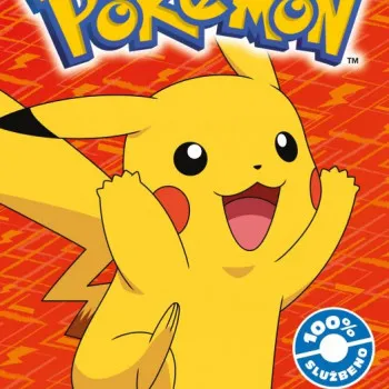 Pokemon - Zabava s naljepnicama 
