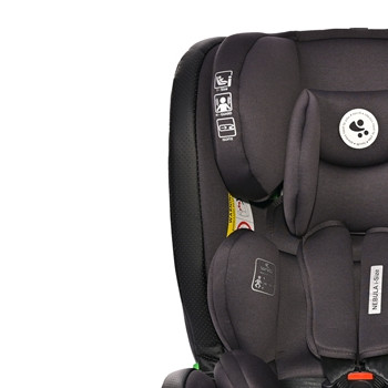 Lorelli a-s Nebula black i-size, isofix 40-150cm 