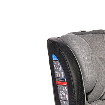 Lorelli a-s Nebula grey i-size, isofix 40-150cm 