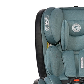 Lorelli a-s Nebula artic i-size, isofix 40-150cm 