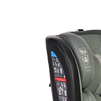 Lorelli a-s Nebula ice.gr. i-size, isofix 40-150cm 