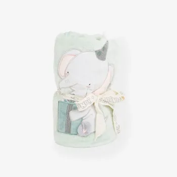 Jungle Baby 3D ćebe 