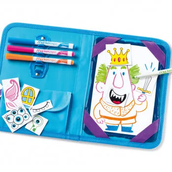 Maped Travel board Magnetne kreacije 