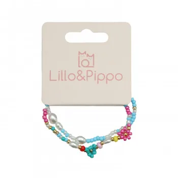 Lillo&Pippo narukvica 2/1 