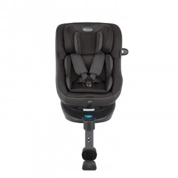 Graco a-s Turn2me i-Size (40-105cm), Heather 