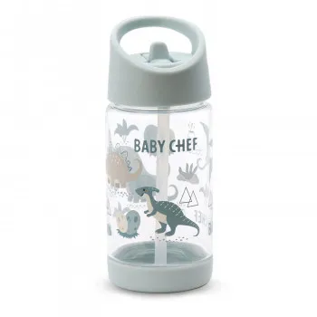 Baby Chef Flip Top flašica dino 380ml 