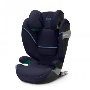 Cybex a-s (100-150cm) Solution S2 i-Fix,Ocean Blue 
