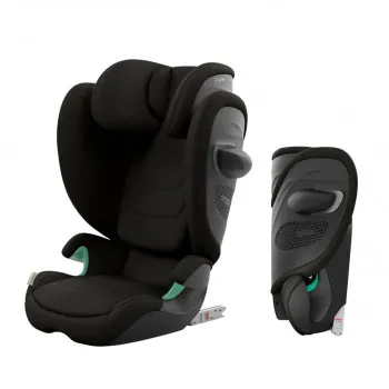 Cybex a-s Solution G2 i-Fix (100-150cm)Magic Black 