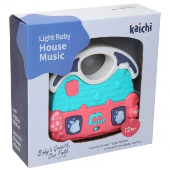 Hk Mini muzička igračka 