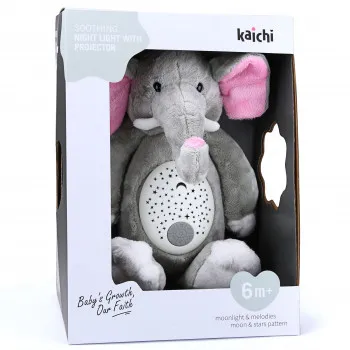 Hk Mini igračka projektor, slonče 