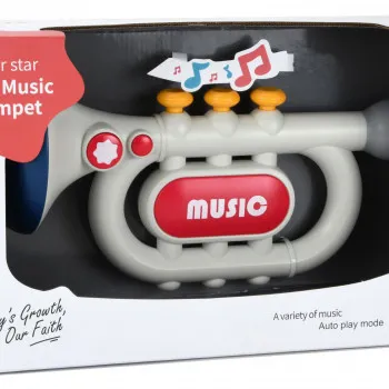 Hk Mini igračka muzička truba 