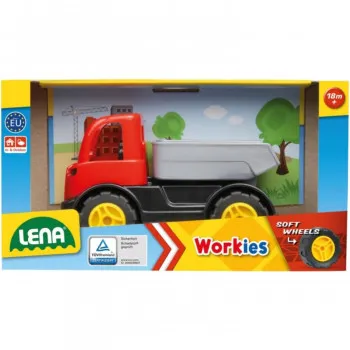 Lena igračka Workies kamion kiper 