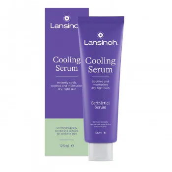 Lansinoh serum za ublaž svrbeža u trudnoći, 125 ml 