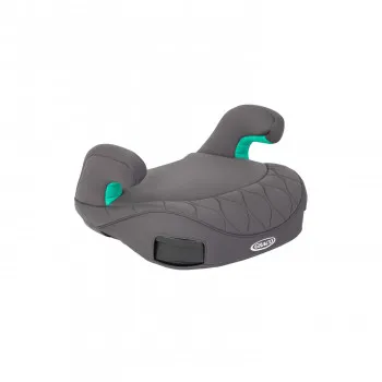 Graco a-s Booster Max i-Size (137-150cm), Iron 