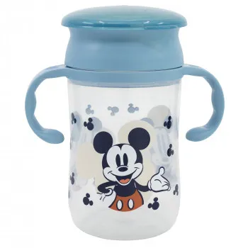 Stor trening čaša 360 stepeni Mickey Mouse 