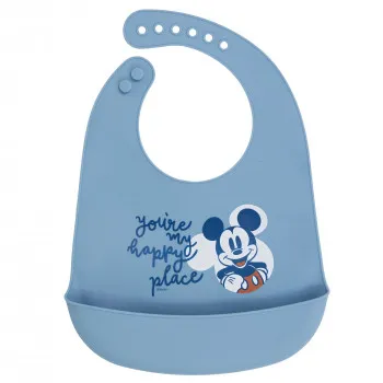 Stor silikonska portikla Mickey Mouse 