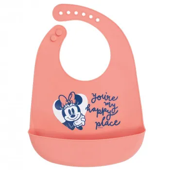 Stor silikonska portikla Minnie Mouse 