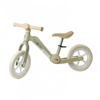 Cute&Cool balance bike sklopivi zeleni 