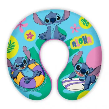 Seven Polska jastuk za vrat Stitch 