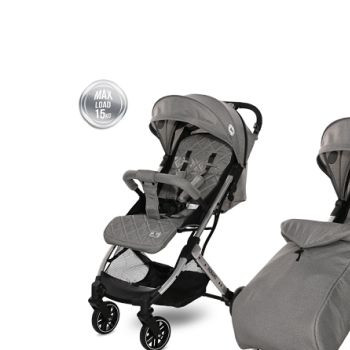 Lorelli kolica Fiorano dolphin grey 