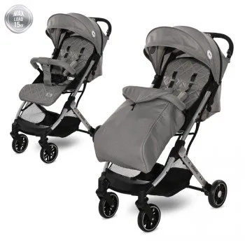 Lorelli kolica Fiorano dolphin grey 