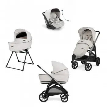 Inglesina trio sistem Aptica Darwin, Opal Ivory 