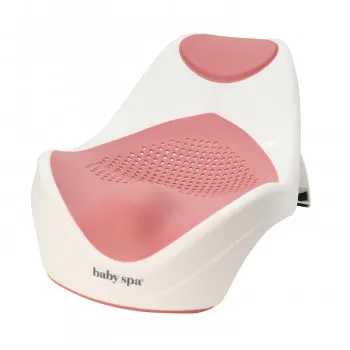 Baby Spa podloga za kupanje beba roze 