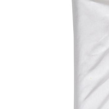 Lillo&Pippo čaršav beli lastiš, 120x60cm 