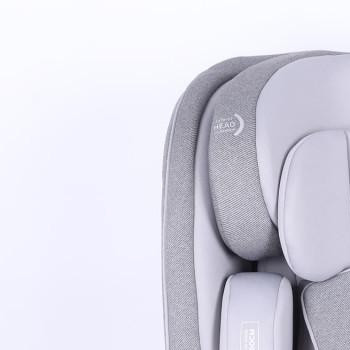 Puerri auto sedište Flex Safe (40-150cm), Grey 