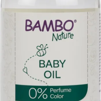 Bambo Nature ulje za kupanje 150ml 
