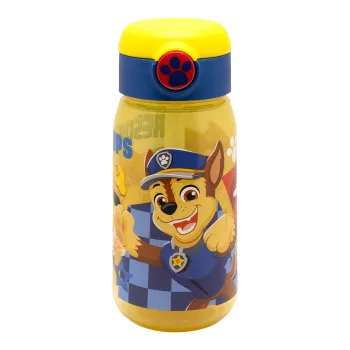Stor flašica sa slamčicom 510 ml Paw Patrol Pups 
