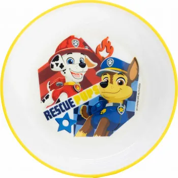 Stor neklizajuća činija Paw Patrol Pups 
