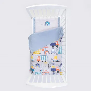 Stefan posteljina 2/1 Koala, 80x120cm 