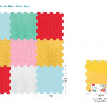 Sunta podne puzzle, 9 kom 