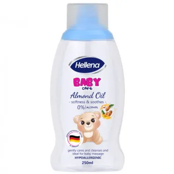 Hellena baby care ulje za tijelo 250ml 