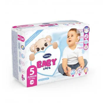 Hellena baby care gaćice junior 40/1 (10-18kg) 