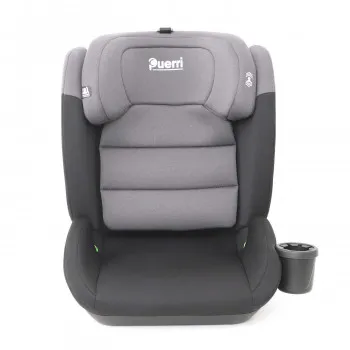 Puerri auto sedište UrbanSafe (100-150cm), black 