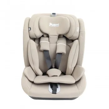 Puerri auto sedište Iso MaxSafe (76-150cm), beige 