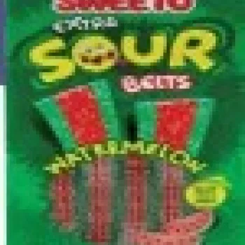 Sweeto gumene trakice lubenica 75g 