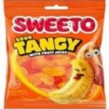 Sweeto gumene bombone tangy 80g 