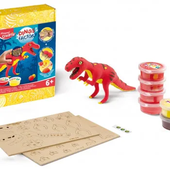 Maped Creativ 3D Trex 