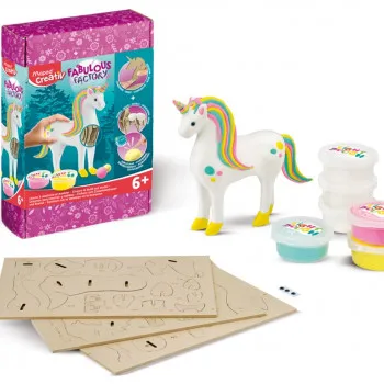 Maped Creativ 3D Unicorn 
