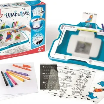 Maped Lumi tabla osvijetljena za crtanje 