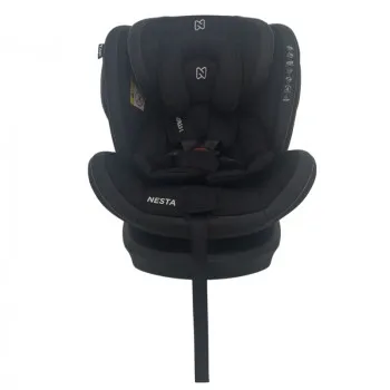 Nesta I-Strong a-s, 0-36kg, black 