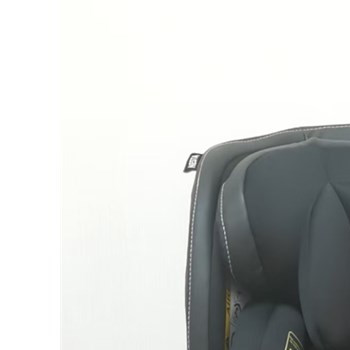 Nesta I-Cloud i-size a-s, 40-150cm, black 